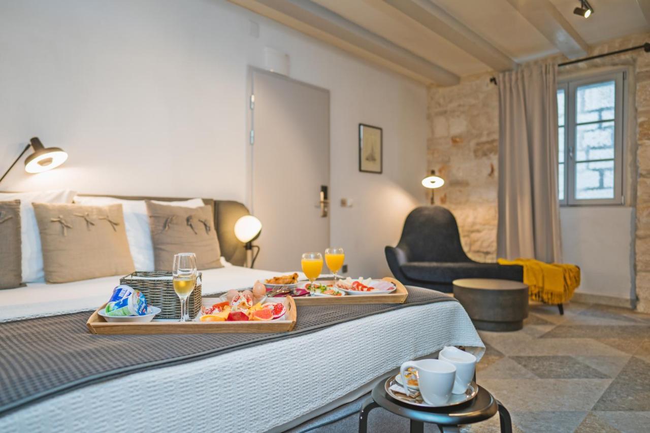 Zuviteo Residence Korčula Exteriér fotografie