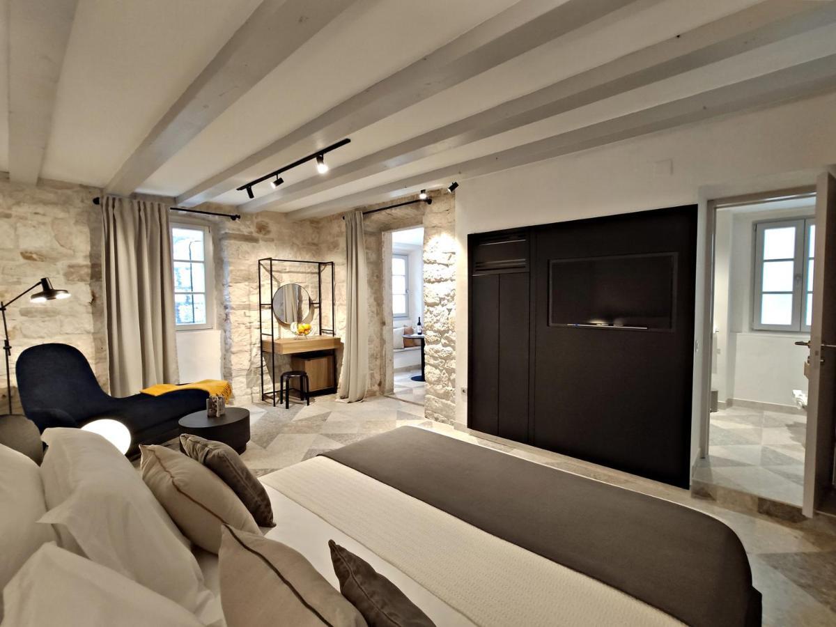 Zuviteo Residence Korčula Exteriér fotografie