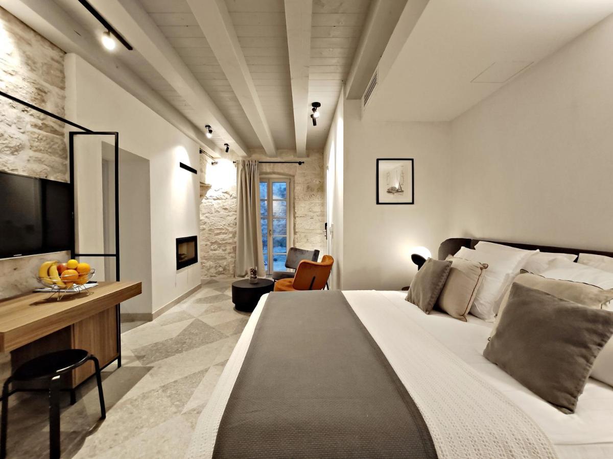 Zuviteo Residence Korčula Exteriér fotografie