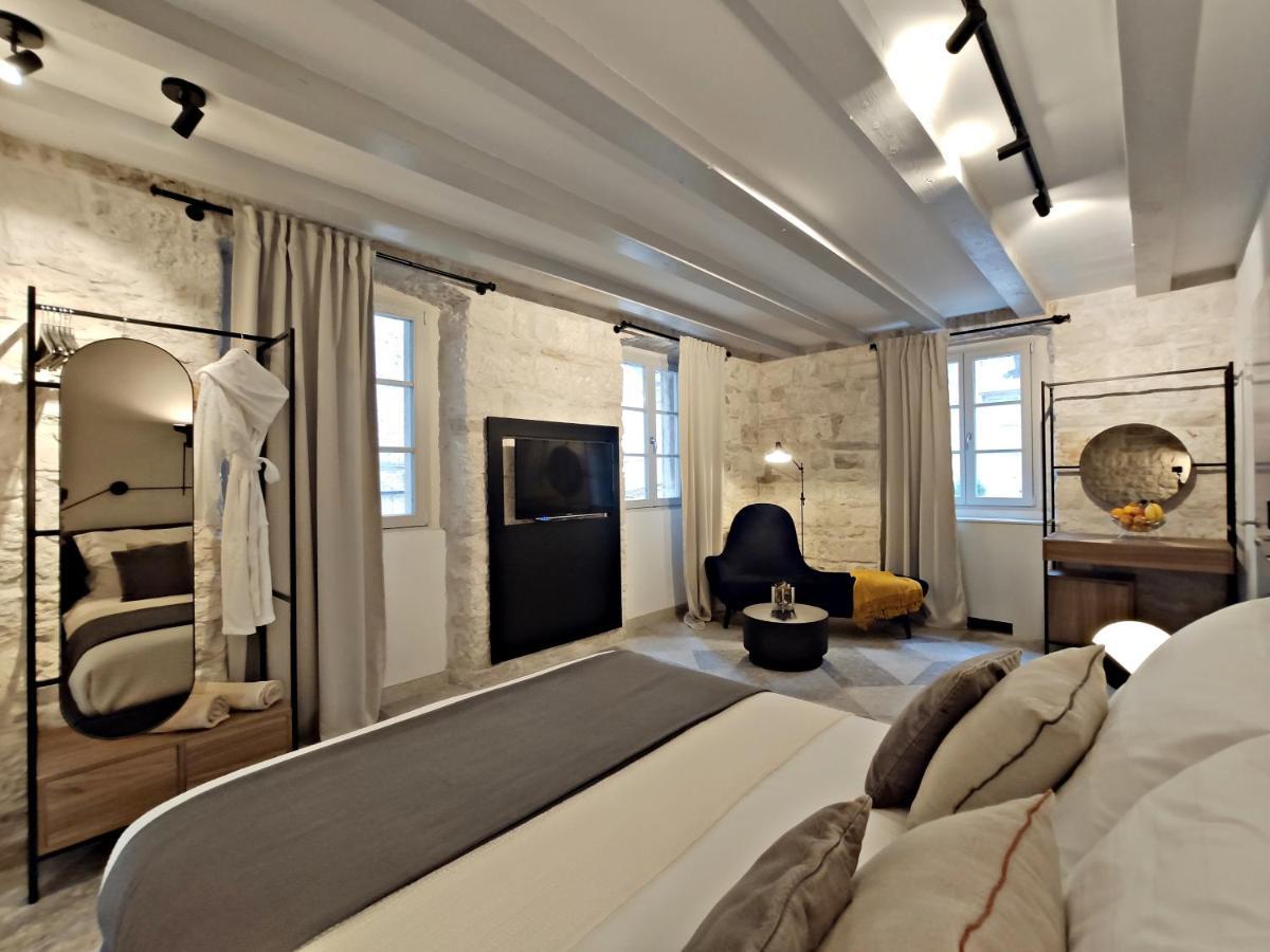 Zuviteo Residence Korčula Exteriér fotografie